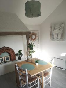 Appartements La Guirosse : photos des chambres