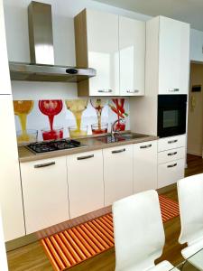 Apartamento de 1 dormitorio