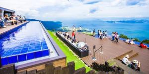 히가시오미 Higashiomi Large House 3성급 숙소 로비