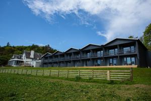 Sea View Lodge Double or Twin Room - Pet Friendly room in Loch Melfort Hotel