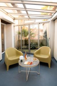 Appartements Stylish Sunset : T3 avec veranda au coeur de Pau : photos des chambres