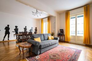 Comfort In the Heart of Bologna