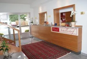 Schillerhof Hotel GARNI - Rutzenmoos