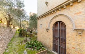 Cozy Apartment In Assisi With Wifi