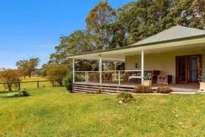 Katandra Homestead: old world charm on Wallis Lake - Boolambayte