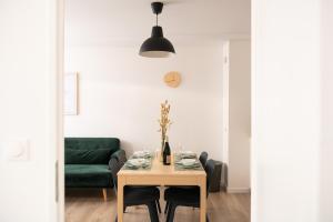 Appartements Stylish Duo : T2 lumineux au coeur de Pau : photos des chambres