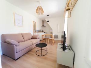 Appartements Stylish Nest : studio tout confort au coeur de Pau : photos des chambres