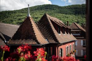 Hotels Relais et Chateaux Le Chambard : photos des chambres