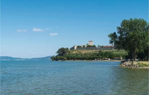 Cozy Apartment In Castiglione Del Lago