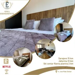 Ema Residence Pale Jahorina - Sokolac