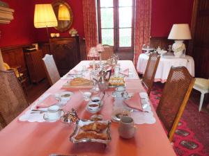 B&B / Chambres d'hotes Chateau de Naze : photos des chambres