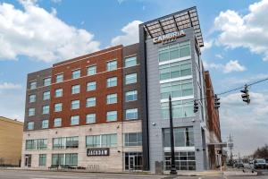 Cambria Hotel Louisville Downtown-Whiskey Row