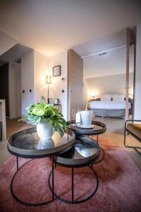Hotels Relais et Chateaux Le Chambard : photos des chambres