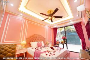 King’s hotel Trung Yên