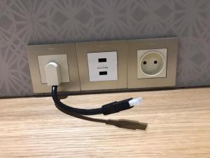 luxury apartment of 80m2 opposite HASSAN 2 MOSQU and SEA , near downtwn from family , INTERDIT COUPLES ARAABIC NON MARIÈ, FORBIDDEN UNMARRIED ARAABIC COUPLES , basement car park FREE