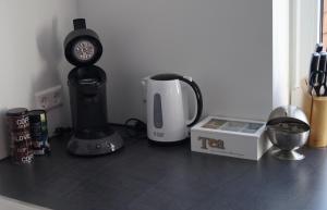 Flat11 4-Zi Wohnung Messe Karlsruhe