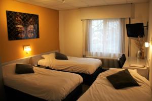 Triple Room room in Hotel Restaurant de Jonge Heertjes