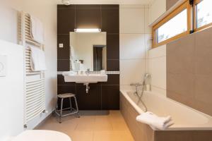 B&B / Chambres d'hotes La Maison de Karen Chocolat : Chambre Double Premium