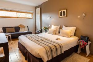 B&B / Chambres d'hotes La Maison de Karen Chocolat : Chambre Double Premium - Non remboursable