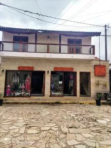 Pousada das Letras - Сан-Томе-дас-Летрас