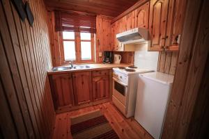 One-Bedroom Cottage room in Vesterland Feriepark Hytter hotell og leikeland