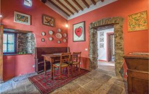 Romantic Home In Comano Ms With Sauna