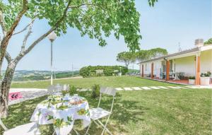 2 Bedroom Cozy Home In Fano -Pu-