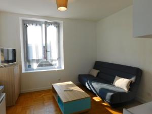 Appartement situé en centre ville de Saint Aignan