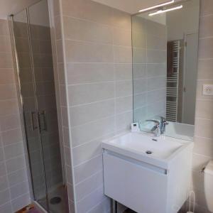 Appartement situé en centre ville de Saint Aignan
