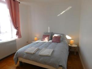 Appartement situé en centre ville de Saint Aignan