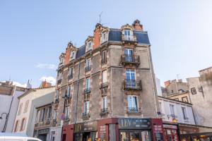 Appartements Le Panorama : photos des chambres