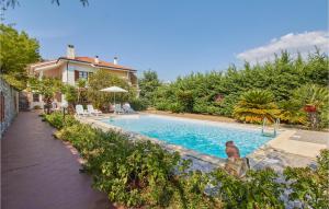 Three-Bedroom Holiday Home  room in Villa Gioiosa