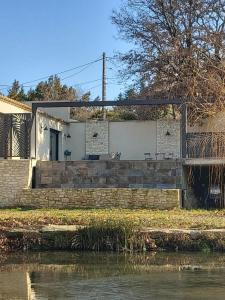 Un petit coin de Bali avec SPA et piscine privés