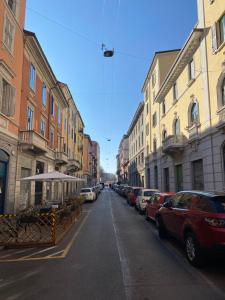 Apartment mit 1 Schlafzimmer