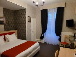 Hotels Le Chalet Montegut : photos des chambres