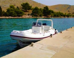 Prokonzul 2BR apartment in old town