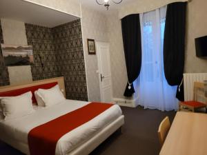 Hotels Le Chalet Montegut : photos des chambres