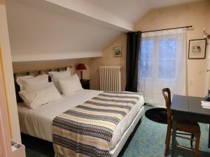 Hotels Le Chalet Montegut : photos des chambres