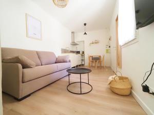 Appartements Stylish Tiny : studio tout confort au coeur de Pau : Appartement 1 Chambre