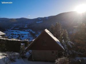 Chalets Le Chalet Chouette Vosgien : photos des chambres