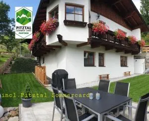 Haus Lydia inkl Pitztal Sommercard - Hochasten