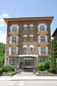 Hotel Edelweiss - Sant Pau de Seguries