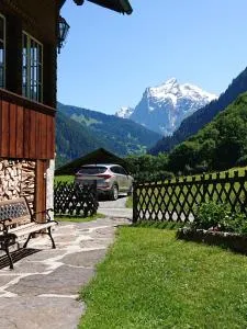 Alpenparadies Grindelwald - 施塔尔登