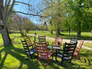 B&B / Chambres d'hotes B&B Chateau de Preuil : photos des chambres