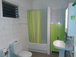 Habitaciones Cómodas con baño individual