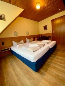 Double Room room in Pension Dören
