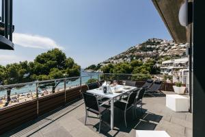 Vista Roses Mar - El Molí