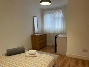 Guest House quarto cama box Finsbury Park