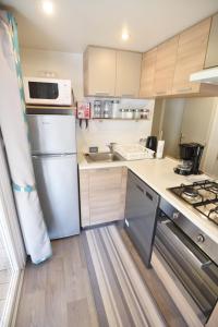 Mobil Home 8 personnes