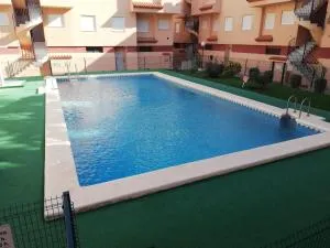 Oasis Solo Familias Serviplaya - Casas Las Basas